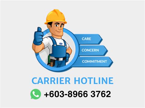 carrier hotline